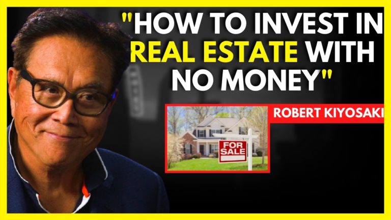 Buy Real Estate with Little or No Money Down