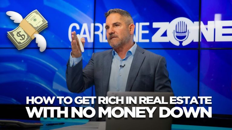 Get Rich with No Money Down