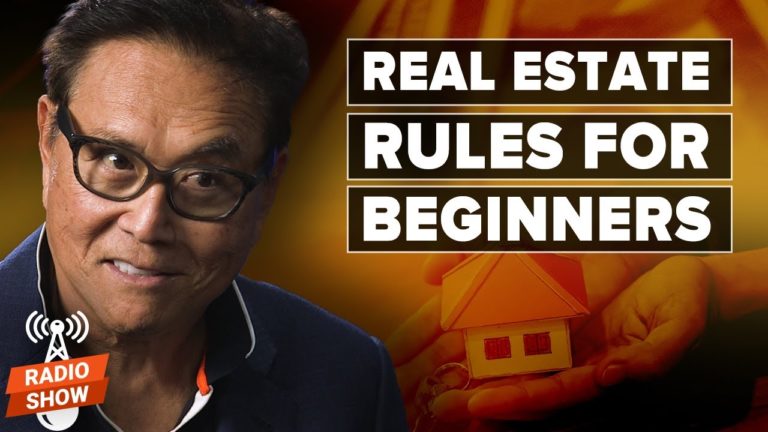 Real Estate Rules for Beginners – Kiyosaki